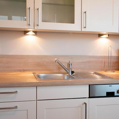 שרבאוץ Ferienwohnung Strandduene 10 מראה חיצוני תמונה