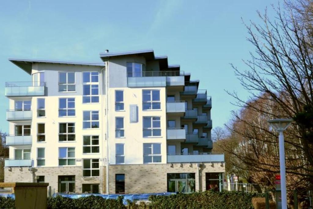 שרבאוץ Ferienwohnung Strandduene 10 מראה חיצוני תמונה