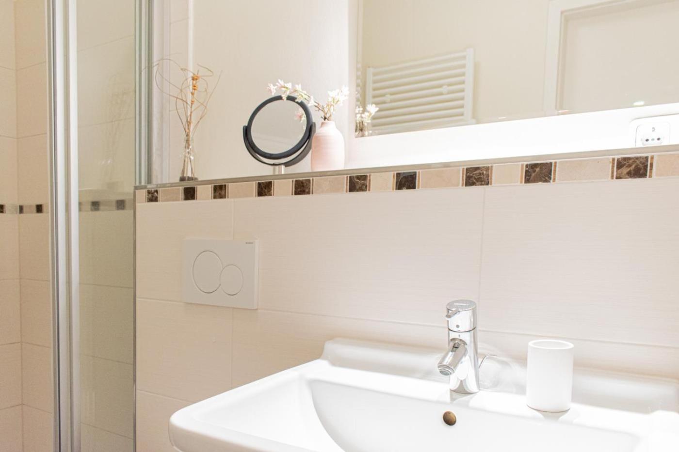 שרבאוץ Ferienwohnung Strandduene 10 מראה חיצוני תמונה