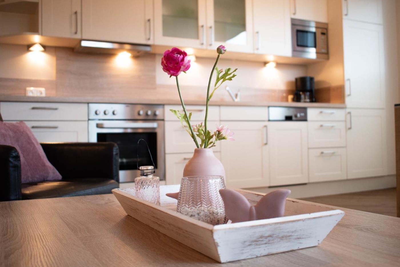 שרבאוץ Ferienwohnung Strandduene 10 מראה חיצוני תמונה