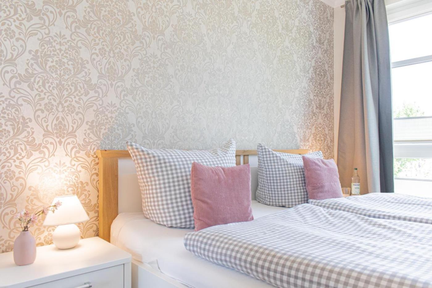 שרבאוץ Ferienwohnung Strandduene 10 מראה חיצוני תמונה